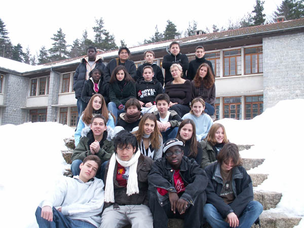 Photo de classe